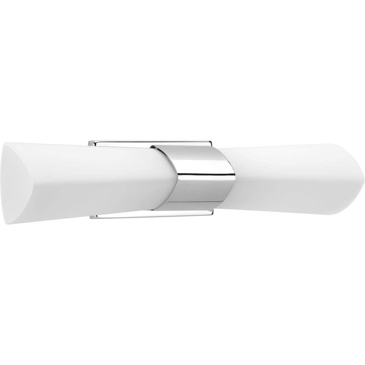 Progress Lighting P300062-015 Zura Bath & Vanity, Chrome, 21.00x4.50x4.50