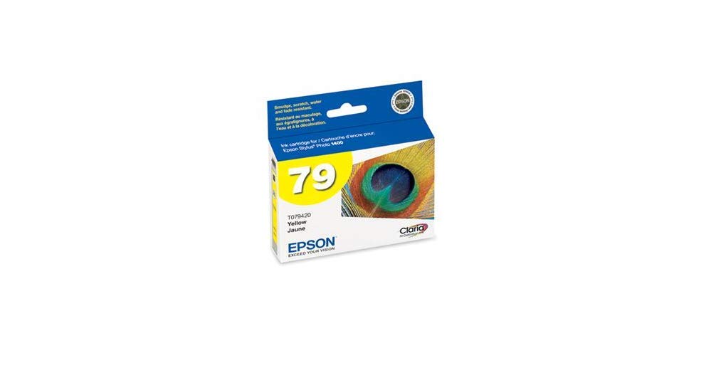 Epson Original Ink Cartridge Model T079420