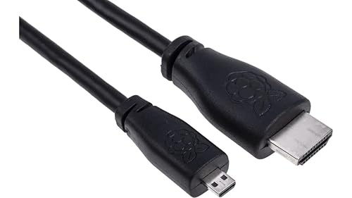 Raspberry Pi Micro-HDMI Cable