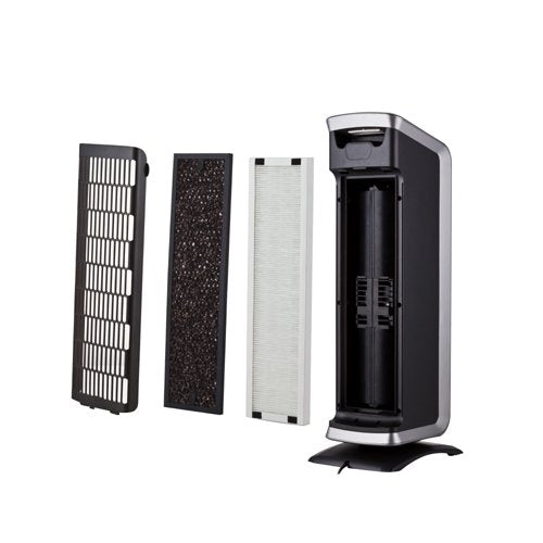SPT AC-2062 Tower HEPA/VOC Air Cleaner with Ionizer