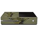 MightySkins Skin Compatible with Microsoft Xbox One - Army Star | Protective, Durable, and Unique Vinyl Decal wrap Cover | Easy to Apply, Remove,