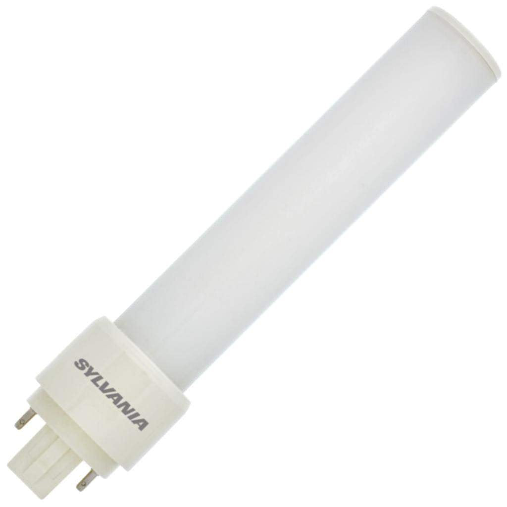 Sylvania T4 substiTUBE LED Tube Light Bulb, Efficient 9W, 4 Pin Base, 950 Lumens, 3500K, 80 CRI, Frosted (75036)