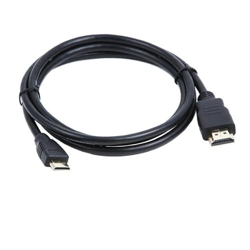NewPowerGear 1080P Mini HDMI Audio Video TV Cable Cord Lead for Sony HDR-XR260/v/e HDR-CX580 v/e/r