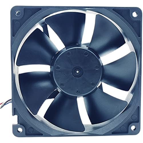 4715KL-04W-B56 12V 120mm Fan, 12V 1.3A 12038 4-pin Cooling Fan