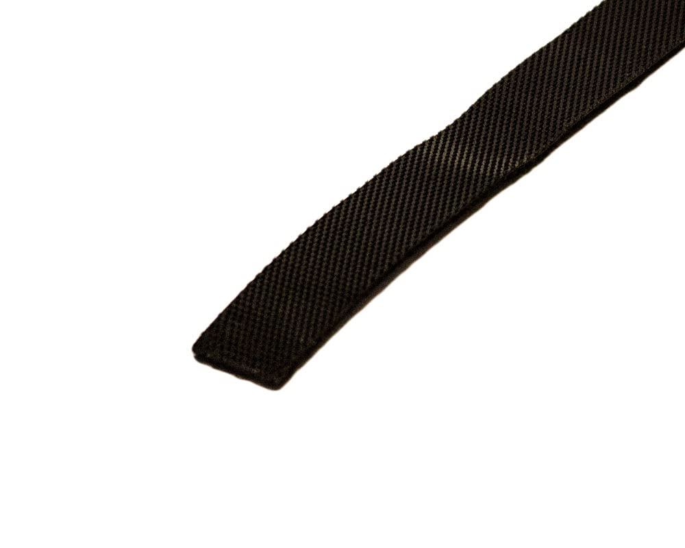 NavePoint 1/2 Inch Roll Hook and Loop Reusable Cable Ties Wraps Straps - 5M 15ft 2-pack