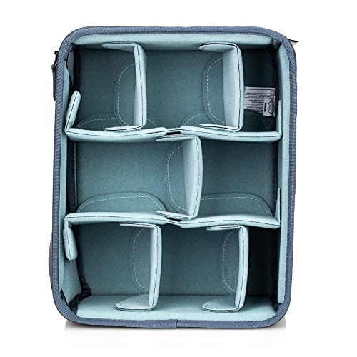 Shimoda Small MIrrorless Core Unit - Padded Camera Bag Organizer Fits DSLR, SLR, Mirrorless Cameras and Lenses (520-222)