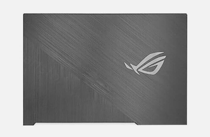 Replacement for ASUS Rog Strix G531 G531G G531GT G531GW G531GD G531GT-BI7N6 LCD Back Cover Rear Lid Top Case & Front Bezel