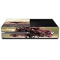 MightySkins Skin Compatible with Microsoft Xbox One Console wrap Sticker Skins Vintage Scene