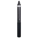 Rukkawwa 36cm Extended to 3m Super Long Carbon Fiber Invisible Selfie Stick for Insta360 for Insta 360 X5 X4 X3 X2 ONE R/RS for GoPro max for DJI OSMO