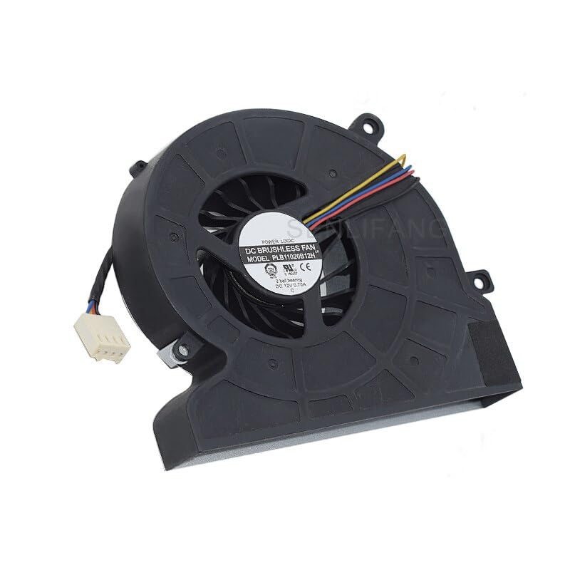 New Server Cooling Fan PLB11020B12H DC 12V 0.70A 4Lines 65mm