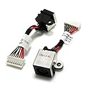 Eieshupug Charging Port DC in Power Jack Cable Replacement for Dell Inspiron 17R 5720 7720 N5720 N7720 DD0R09AD000 9J29V
