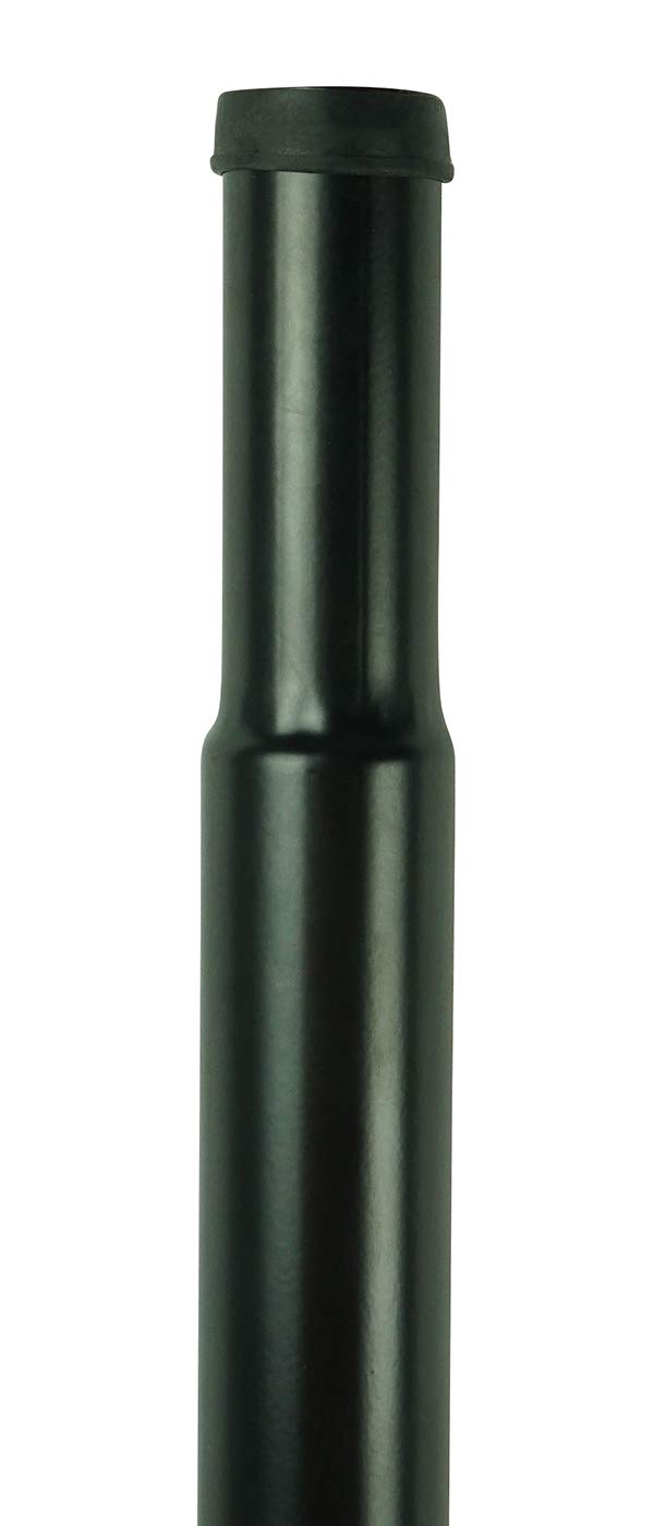 Rockville GASPOLE-A Air Assist 35mm Pole Mount, Auto Lift, Steel Construction, 33.5-55" Adjustable Height, for Subwoofers with Standard Pole Socket