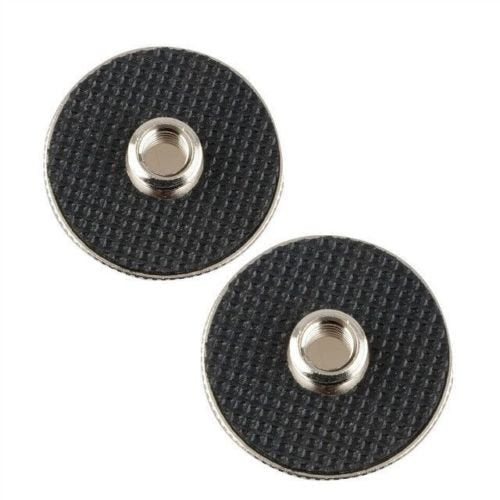 CAMVATE 1/4" Female to 3/8" Male Screw Adapter for Tripod Monopod QR Plate?2 Pieces - 0978