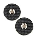 CAMVATE 1/4" Female to 3/8" Male Screw Adapter for Tripod Monopod QR Plate?2 Pieces - 0978