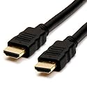 15FT 30AWG High Speed with Ethernet HDMI Cable - Black