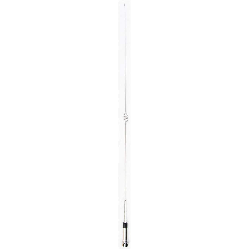 Diamond NR770HBNMO Dual?Band Mobile Antenna VHF UHF High Performance Vehicle Ham Radio Antenna Compact Durable Design with Enhanced Flexibility