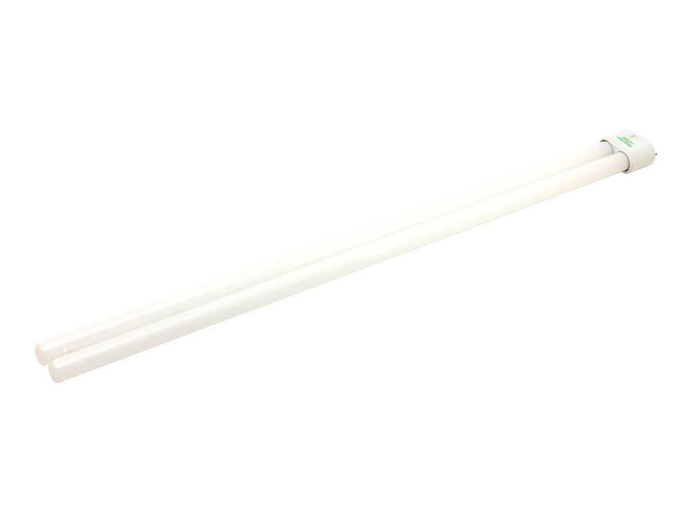 Bulbrite FT40/835RS T5 40W High Lumen 835K Rapid Start Compact Fluorescent Long Twin Light Bulb, Neutral White