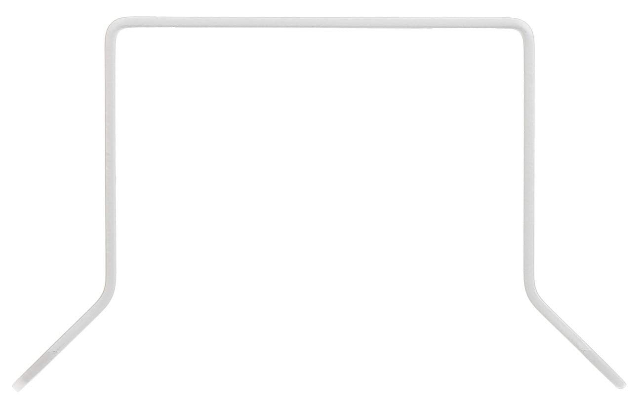 Kenuco cm DS-1276ZJ Universal Corner Bracket Most Hik-compatible Wall Mounts Cameras (White 2-pk)