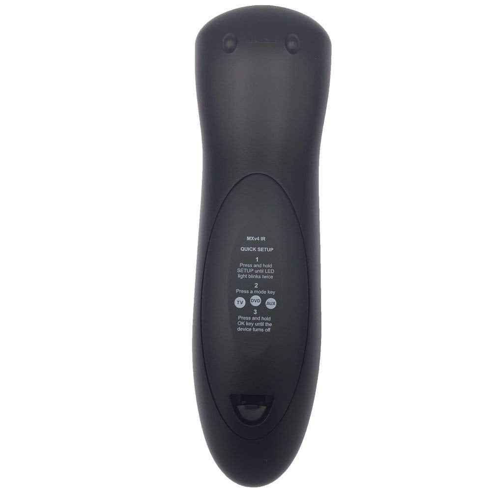 Frontier MXV4 IR Remote Control with 2 AA Batteries