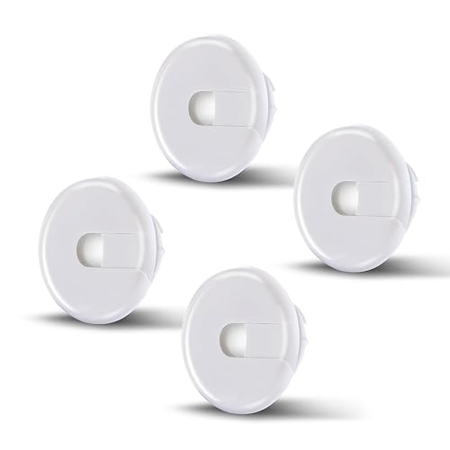 starlink Gen3 Dishy Ethernet Cable Wall Sleeve Kit - 3/4" Cable Routing Ring for Clean and Neat Cable Management | Wall Hole Feedthrough Cable Sleeves