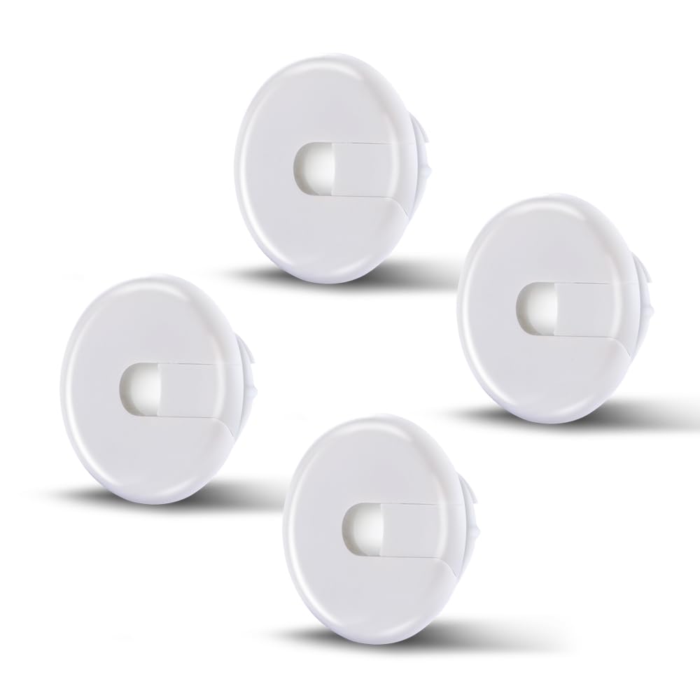 starlink Gen3 Dishy Ethernet Cable Wall Sleeve Kit - 3/4" Cable Routing Ring for Clean and Neat Cable Management | Wall Hole Feedthrough Cable Sleeves