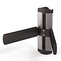 Cmple - Single Shelf Adjustable Wall Mount for AV Component, DVD/BluRay Players, Cable Box