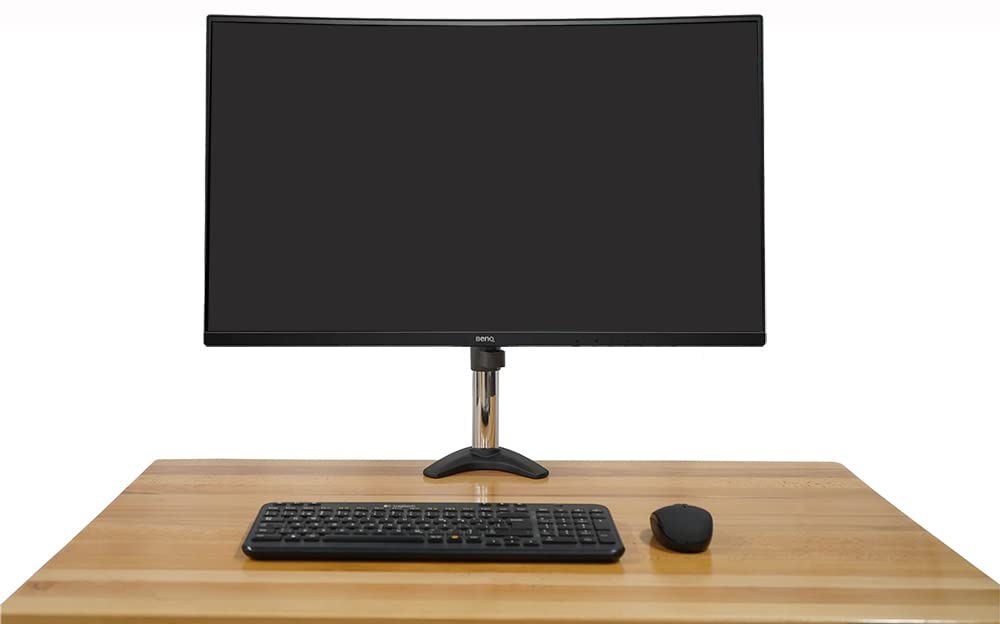 Gladiator Joe Monitor Arm/Mount VESA Bracket Adapter Compatible with BenQ EX3203R and EX3501R -100% Made in North America