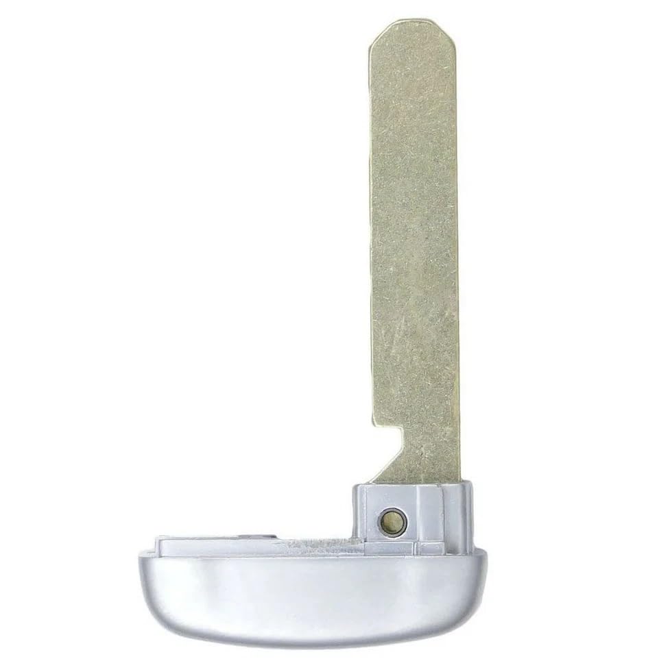 Uncut Smart Emergency Key Blade for Acura 2014-2021 / PN: 35118-TY2-A00 Keyway: HO01-SVC