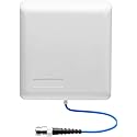 Bolton Technical Indoor Board 50 - High-Gain 4G LTE Indoor Panel Antenna for 50 Ohm Signal Booster Systems | Directional Building Antenna | 698-1990