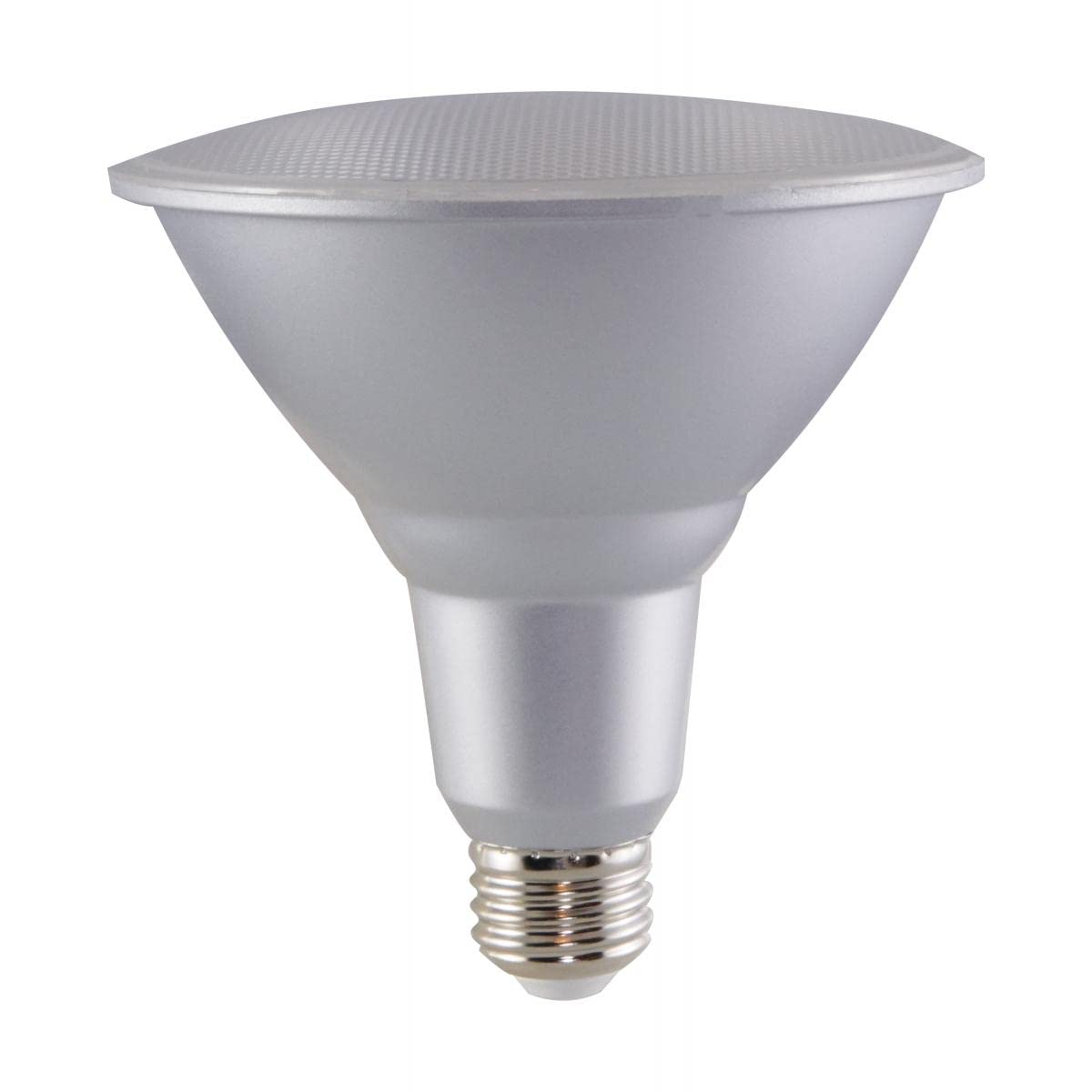 Satco Nuvo 90W Equivalent Warm White PAR38 Medium Dimmable LED Floodlight Light Bulb - 1 Each