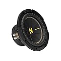 Kicker 50CWCD84 CompC 8" Subwoofer Dual Voice Coil 4-Ohm (Renewed)