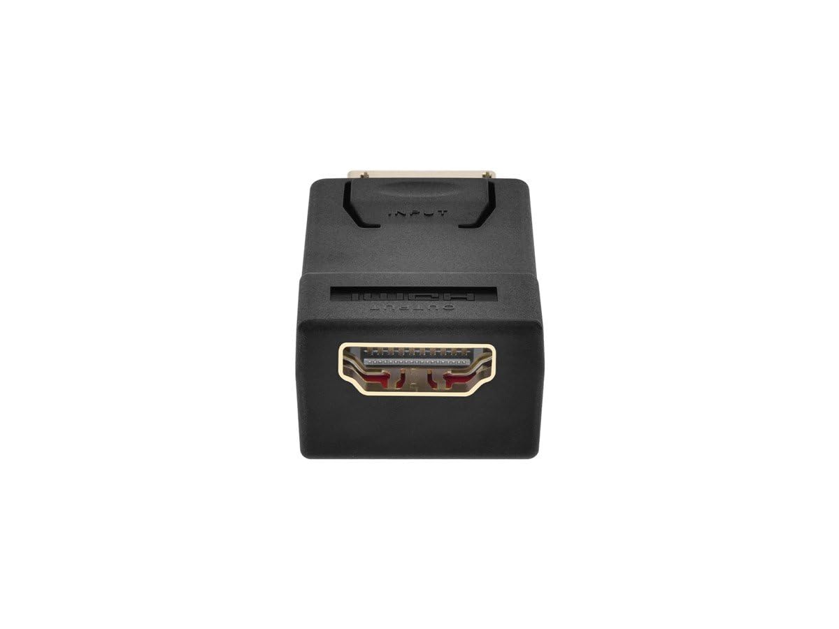 Monoprice DP (DisplayPort) Male to HDMI Female Adapter