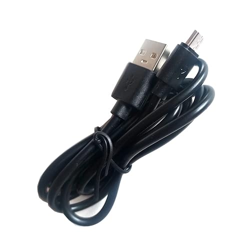 Furlet 5ft Long USB Cord Cable Compatible with Tracfone/Total BLU View 2 B130DL, View 3 B140DL