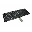 BEEYU US Keyboard for Dell Inspiron 1545 1410 1520 1525 1540 1546 Laptops - Replaces P446J 0P446J NSKD9301 NSK-D9301