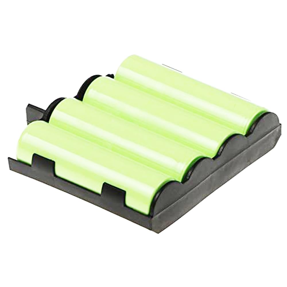 MPF Products 2000mAh 4H-AA1500, 941210 Battery Compatible with Compex Energy Mi-Ready, Edge, Fit 1.0, Fit 3.0, Full Fitness, Mi-Sport, Mi-Fitness…