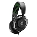 SteelSeries Arctis Nova 1X Gaming Headset - Signature Arctis Sound - ClearCast Gen 2 Mic - Xbox Series X|S, PC, PlayStation, Switch, and Mobile