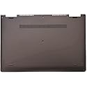 New Compatible Replacemen for Lenovo Yoga 710-15ISK 710-15IKB(Bottom Case Cover Low Base AM1JI000120)