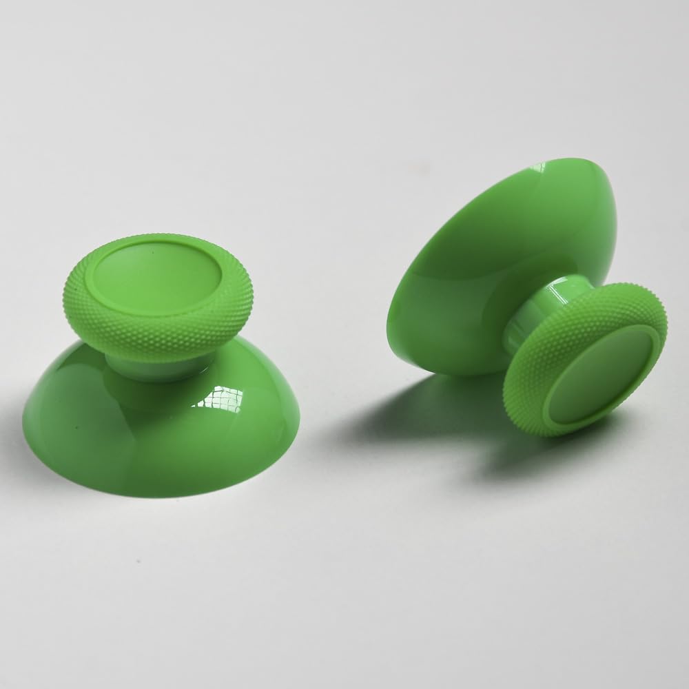 Thumbsticks Analog Cap for Xbox One/Series s/Series X Wireless Controllers Buttons Replacement (2 Pcs) (DarkGreen)