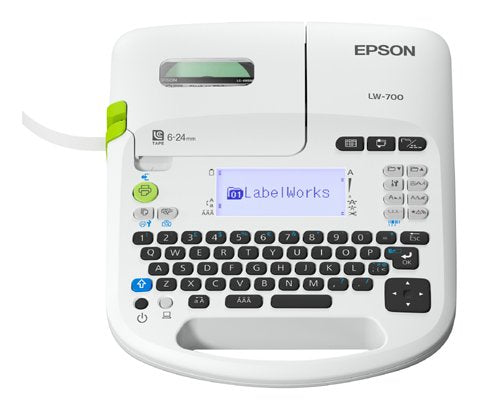 Epson LW-700 Portable, Desktop Label Printer