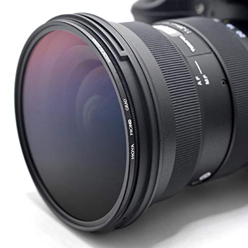 Hoya 82mm PRO ND Graduated ND16 Camera Filter