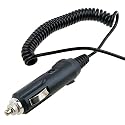 Digipartspower New Car DC Adapter for Sirius Sportster SPR1 SP-R1 Radio Receiver Auto Vehicle Boat RV Cigarette Lighter Plug Power Supply Cord Cable