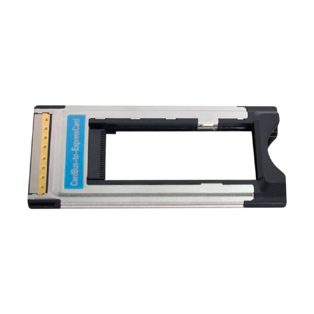 Cablecc ExpressCard Express Card to PCMCIA PC Converter Card Adapter 34mm to 54mm