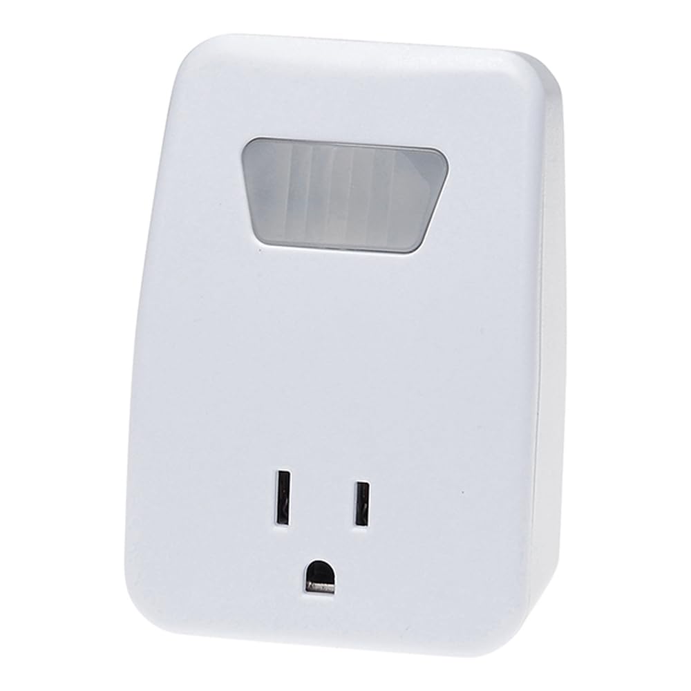 Westek MLC4BC Plug-in Motion Activated Control