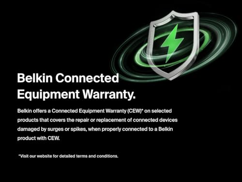 Belkin Triple Shielded HDMI with Ethernet Cable Black (AV10050BT5M)