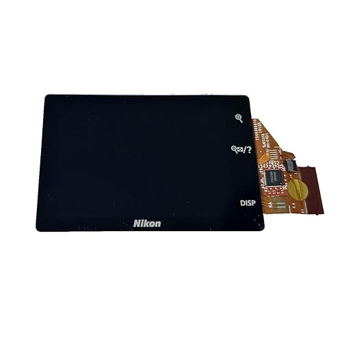 New Repair Parts For Nikon Z50 Touch LCD Display Screen Monitor Digital Camera