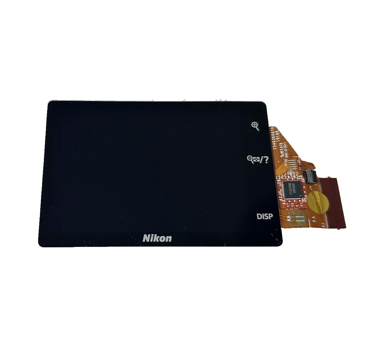 New Repair Parts For Nikon Z50 Touch LCD Display Screen Monitor Digital Camera