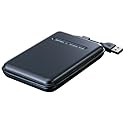 BUFFALO 250GB Ministation Turbo USB 2.0 5400 RPM Portable HDD