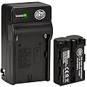 BM Premium NP-FM500H Battery and Charger for Sony Alpha a68, a77II, SLT-A57, SLT-A58, SLT-A65V, SLT-A77V, SLT-A99V, SLT-A200, A300, A350, A450, A500