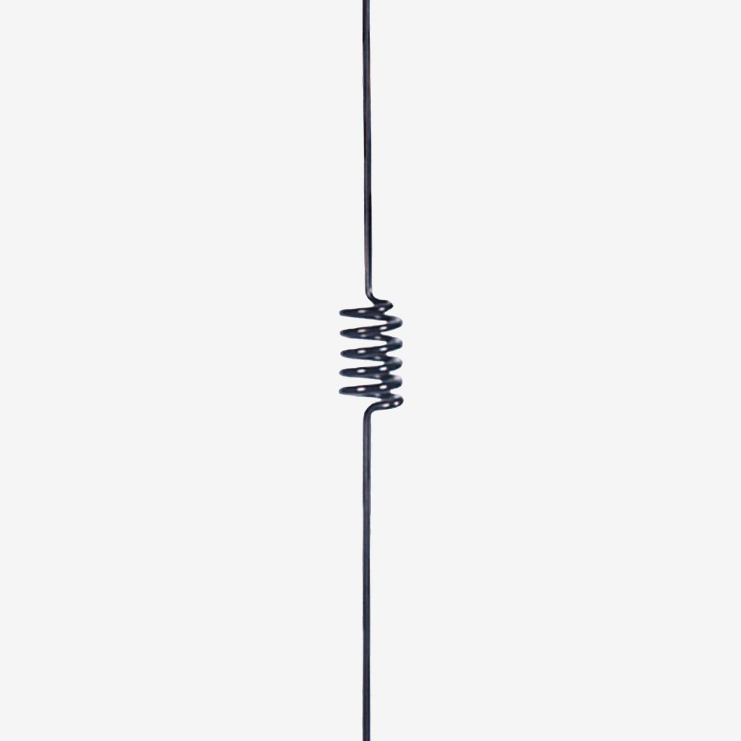 Midland - MXTA26 MicroMobile 1.5 inch Base Diameter 6DB Gain Whip Antenna with NMO Great for Off-roaders, overlanders, Farmers - Max Power120W Boost