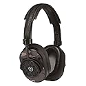 MASTER & DYNAMIC MH40 Over-Ear Headphones with Wire - Noise Isolating with Mic Recording Studio Headphones with Superior Sound
